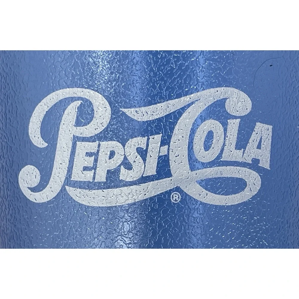 Lot of 6 New Pepsi Restaurant Style Plastic Cup Impact Intl. Item #0120 20 Ounce